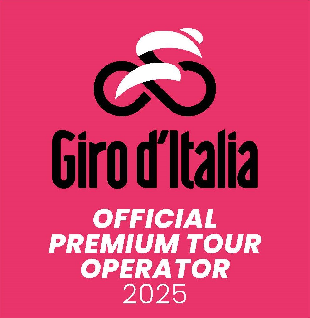 Giro d'Italia 2025 Official Premium Tour Operator